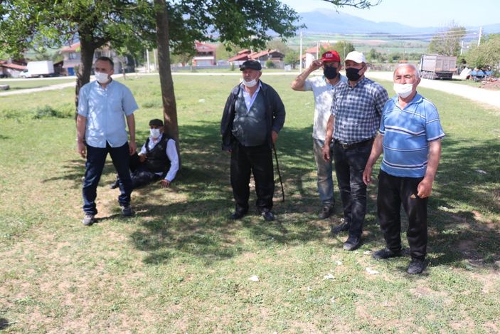 Bolu'da sudan etkilenen 30 kişi hastaneye başvurdu