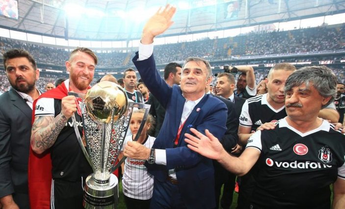 Süper Lig'in yerli şampiyonları