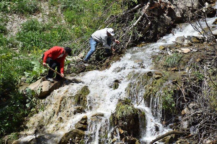 Hakkari'de 40 yıl sonra çifte bayram