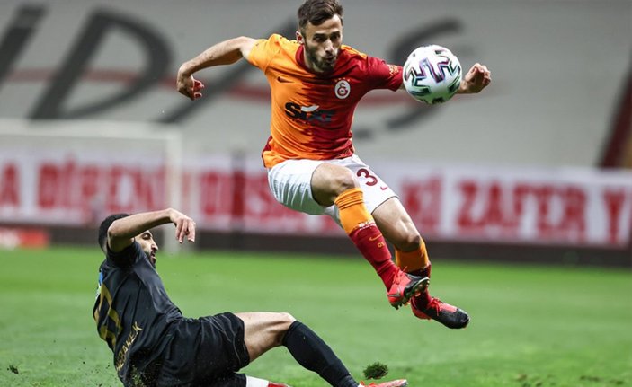 Galatasaray evinde Yeni Malatyaspor'u mağlup etti