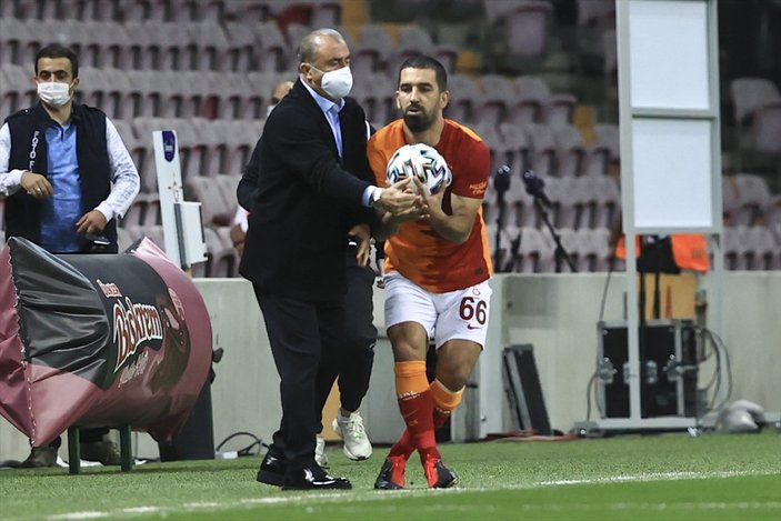Fatih Terim: Galatasaray'la gurur duyuyorum