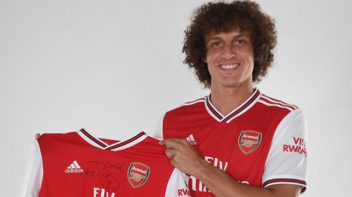 David Luiz, Arsenal’e veda ediyor