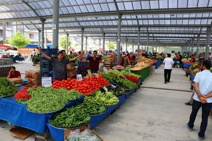 Bugün semt pazarları kurulacak mı? 15 Mayıs Cumartesi pazarlar açık mı?