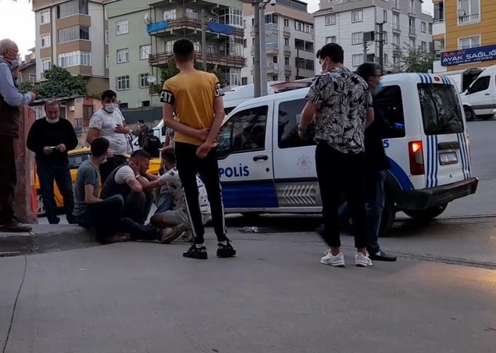 Kocaeli'de çocuk parkında cinayet