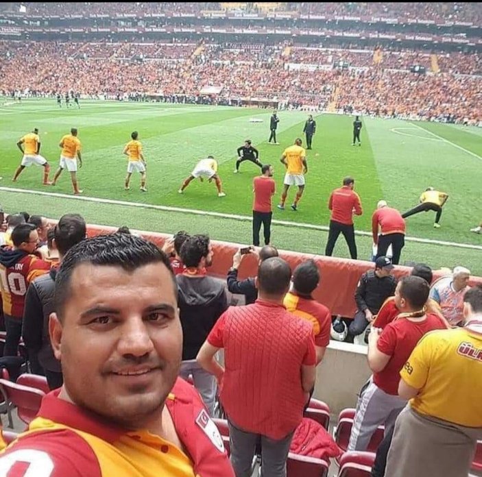 Aydın'da futbolsever, şampiyonluk maçının stresine dayanamayıp kalp krizi geçirdi