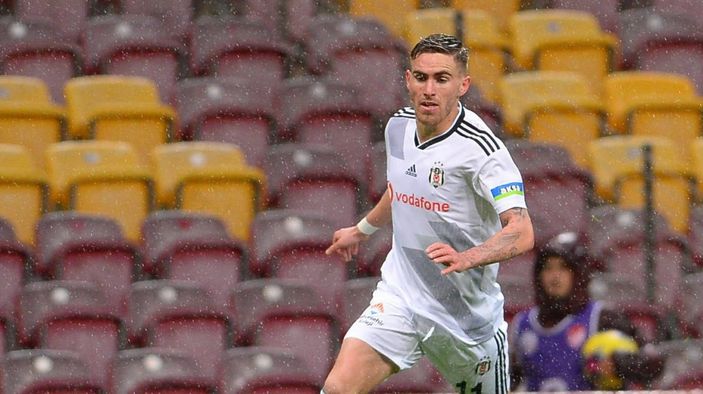 Tyler Boyd'dan Sivasspor'a veda