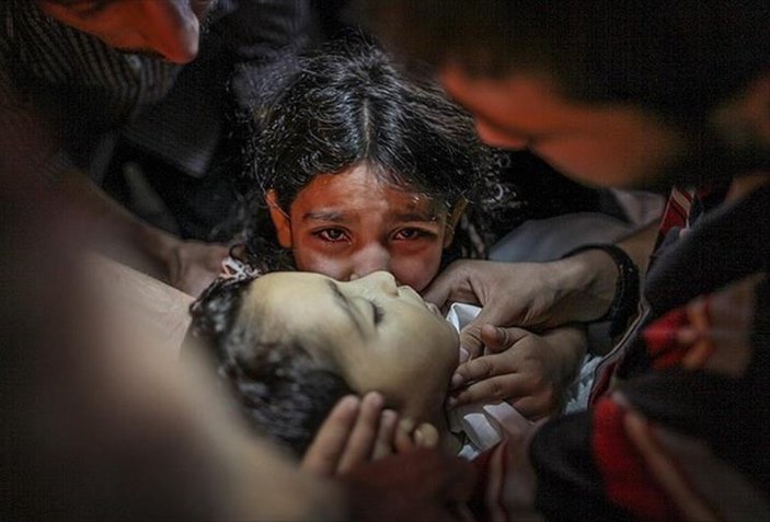 İbrahim Kalın, Gazze’de ölen çocukların isimleri paylaştı