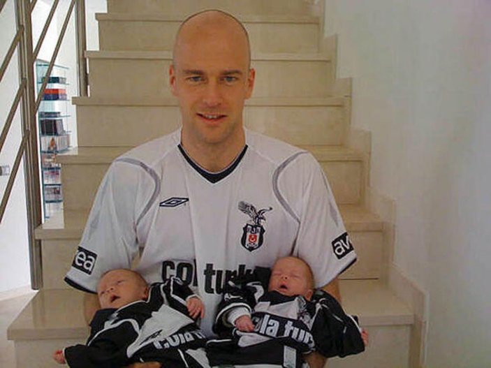 Beşiktaş'ın ikiz uğuru
