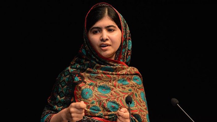 Malala'dan dünya liderlerine Filistin çağrısı