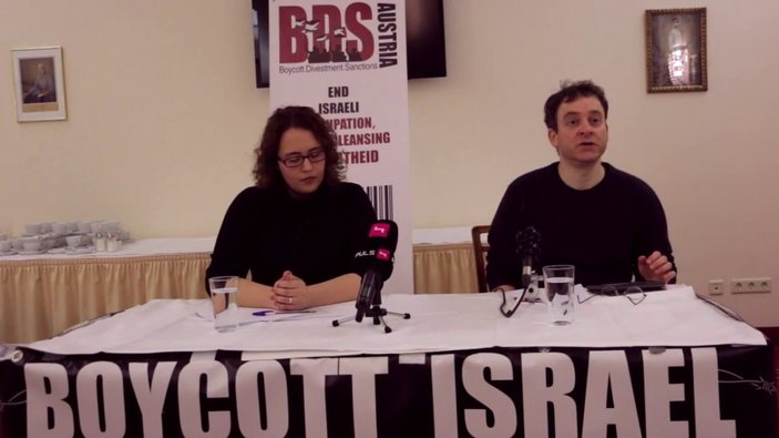 İsrailli Yahudi Neiman: İsrail bizim paralarımızla çocukları öldürüyor