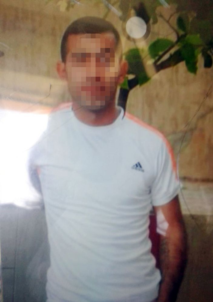 d Antalya'da genç kadın odun ve hortumla şiddet gördü