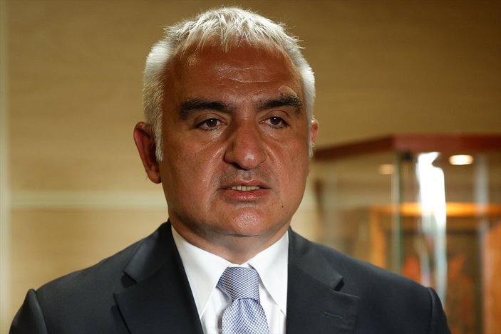 Mehmet Nuri Ersoy: Rusya hava trafiğini açılması talebini olumlu karşıladı