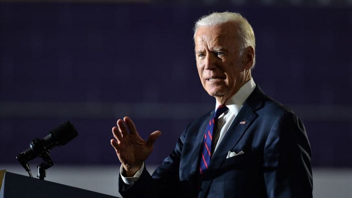 a İsrail'e 735 milyon dolarlık silah satışına Joe Biden'dan onay