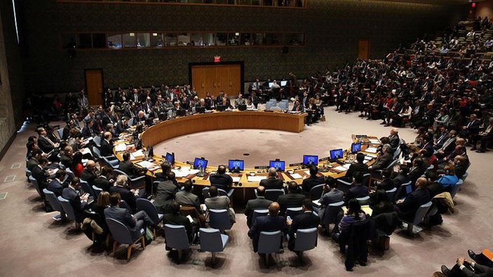 ABD, BM'de İsrail-Filistin krizine yönelik ortak açıklamayı engelledi