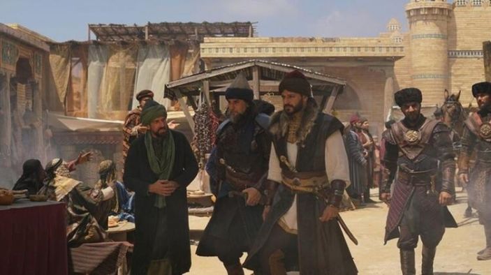 Bozkır Arslanı Celaleddin dizisi ne zaman başlıyor? Bozkır Arslanı Celaleddin konusu ve oyuncuları