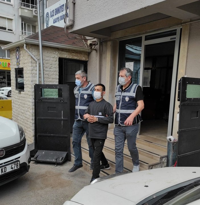 Bursa'da gürültü cinayeti: Komşusuna kurşun yağdırdı