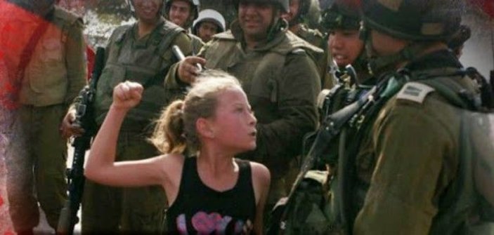Filistin'in cesur kızı: Kadınlara sahip çıkın