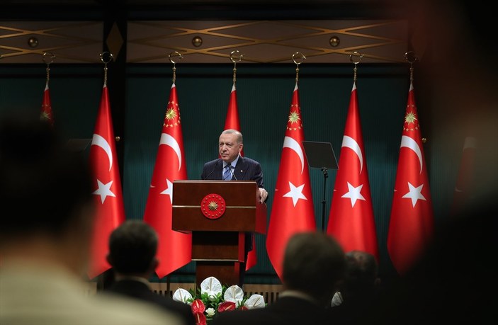 Cumhurbaşkanı Erdoğan yaş çay alım fiyatını açıkladı