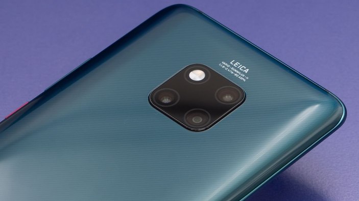 huawei leica