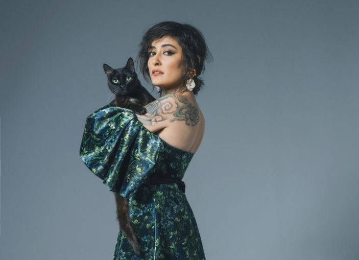 Melek Mosso kimdir? Şarkılar Bizi Söyler konuğu Melek Mosso'nun gerçek adı ve hayatı..