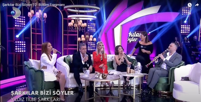 Şarkılar Bizi Söyler'de bu hafta kimler var? 17 Mayıs Şarkılar Bizi Söyler yeni bölüm konukları..