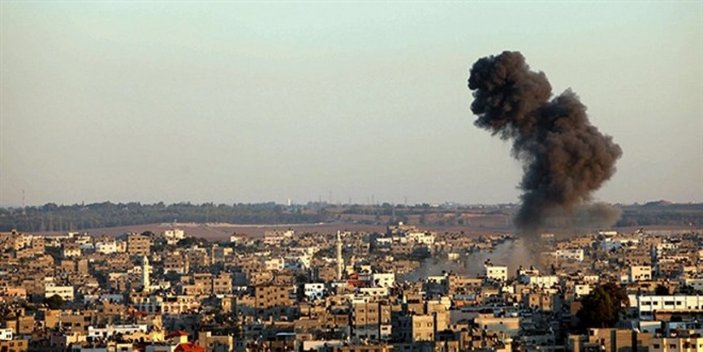 Mısır'dan Filistin'e Gazze Şeridi'nin yeniden inşası için bağış