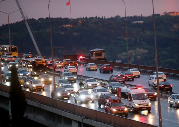 İstanbul'da Kudüs Konvoyu oluşturuldu