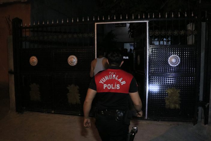 i Adana'da pompalı tüfekli kavga: 5 yaşındaki çocuk yaralandı