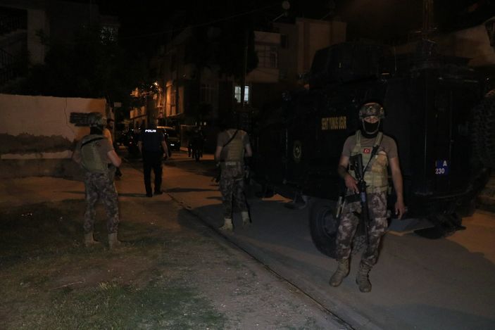 i Adana'da pompalı tüfekli kavga: 5 yaşındaki çocuk yaralandı