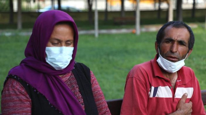 i Aksaray'da kaçırılan kız çocuğu ailesine teslim edildi