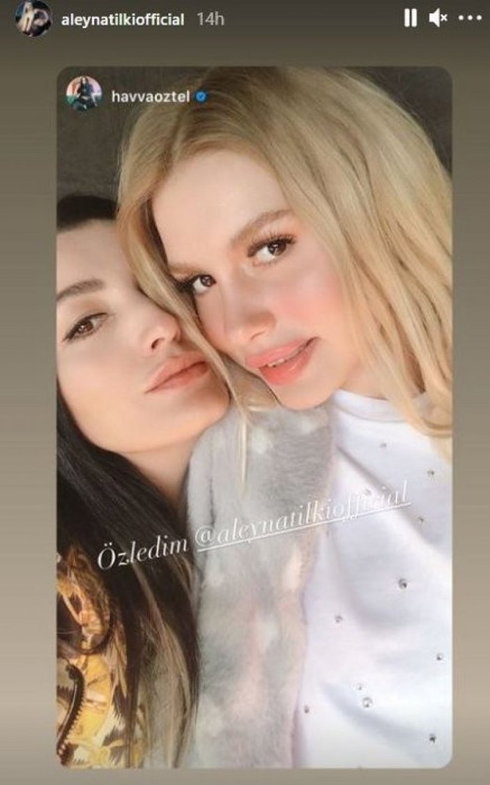 Aleyna Tilki'nin annesi Havva Öztel kimdir? Havva Öztel güzelliğiyle mest etti..