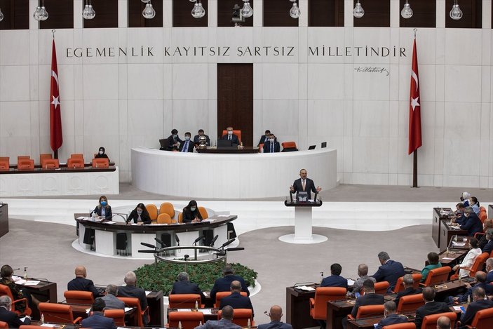 Mevlüt Çavuşoğlu: Uluslararası toplumun tepkisi cılız kaldı
