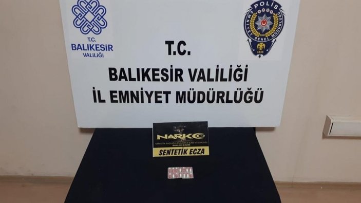 Balıkesir'de huzur operasyonu: 91 gözaltı