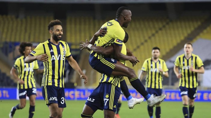 Fenerbahçe, Türkiye Kupası finalini bekliyor