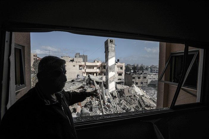 Uluslararası Af Örgütü: İsrail'in sivilleri hedef alan saldırıları soruşturulsun