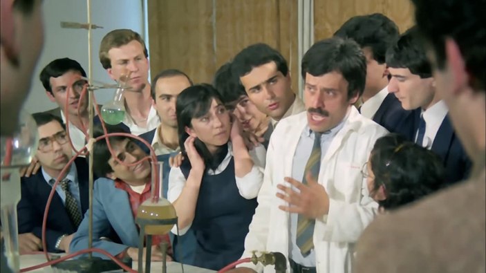 Hababam Sınıfı Güle Güle filmi nerede çekildi? Hababam Sınıfı Güle Güle oyuncuları..