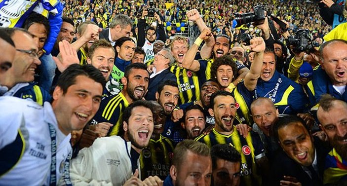 Fenerbahçe 7 yıldır kupa kazanamıyor