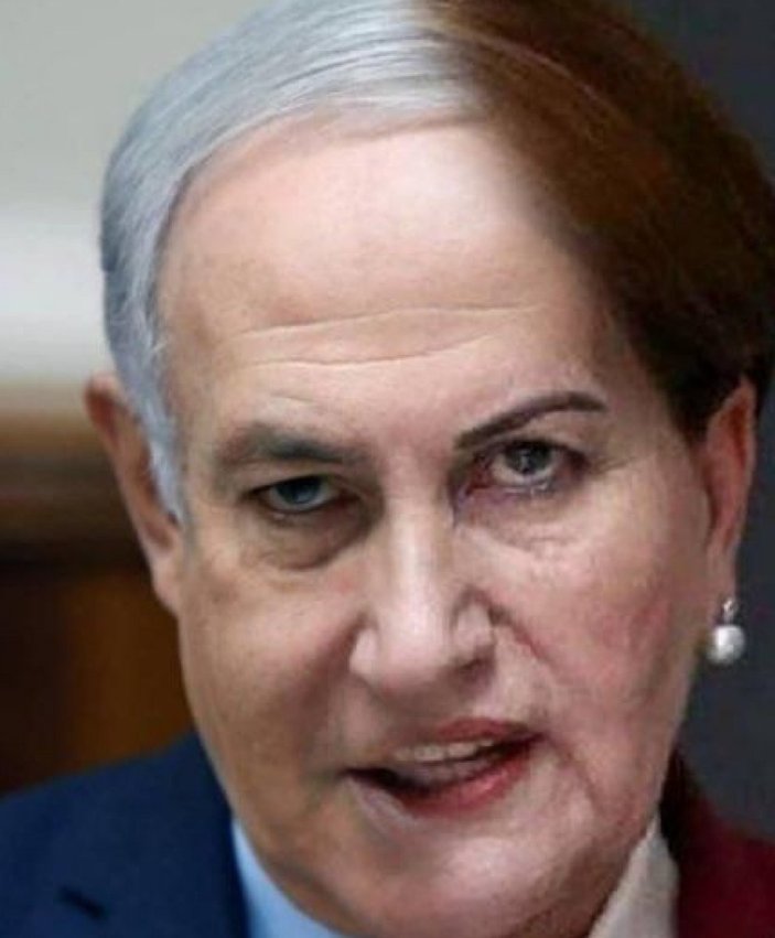 Meral Akşener'in Netanyahu açıklaması sosyal medyada tepki topladı