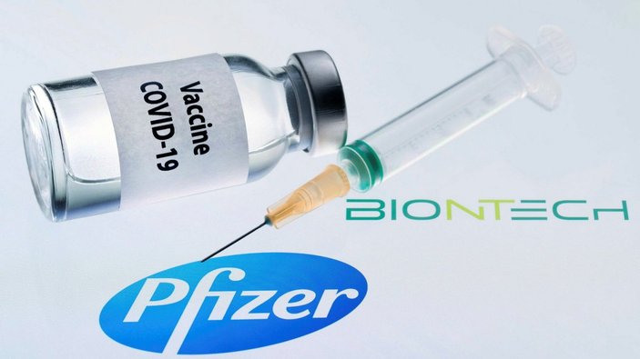 Pfizer-BioNTech aşısı, buzdolabında daha uzun süre saklanabilecek