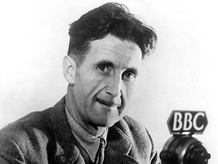 George Orwell’ı yazmaya ve yaratıcılığa iten evrensel dürtüler