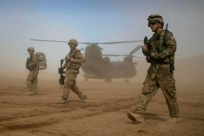 ABD, Afganistan'dan çekiliyor: Yüzde 20 tamamlandı
