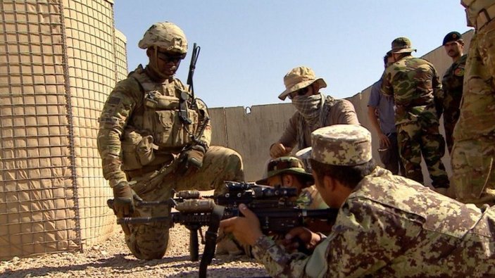 ABD, Afganistan'dan çekiliyor: Yüzde 20 tamamlandı