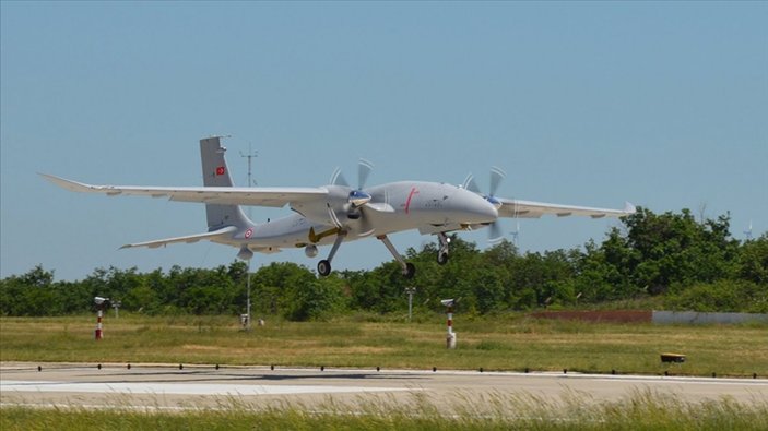 Selçuk Bayraktar: Bayraktar AKINCI S-1'in uçuş testi başarılı