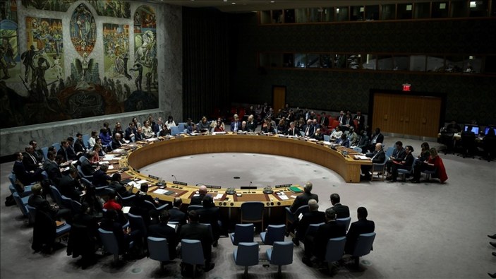 Fransa, BM Güvenlik konseyine İsrail - Filistin ateşkes tasarısı sunacak