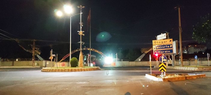 Diyarbakır'da askeri tesise saldırı