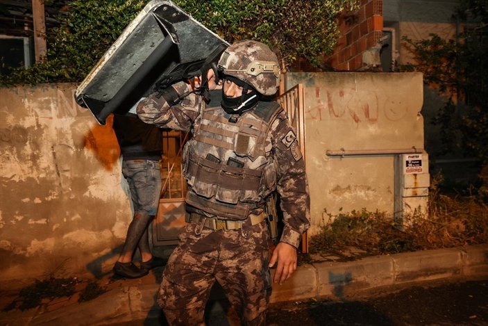 İstanbul’da terör örgütü TKP/ML’ye operasyon: 7 gözaltı