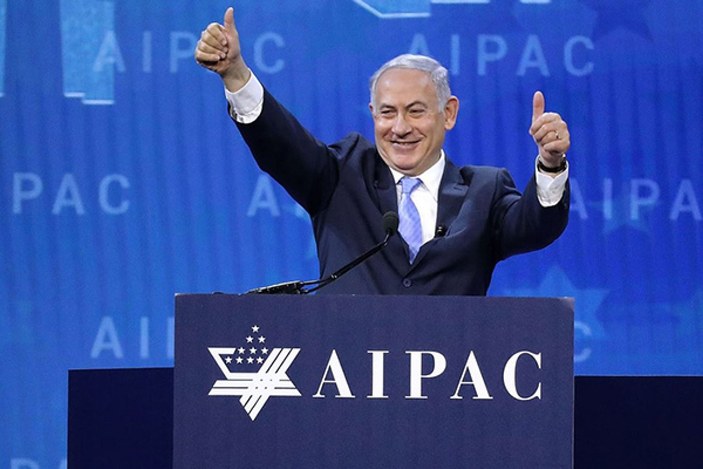NYT, Yahudi lobisi AIPAC'in ABD'li Kongre üyelerine baskı yaptığını yazdı