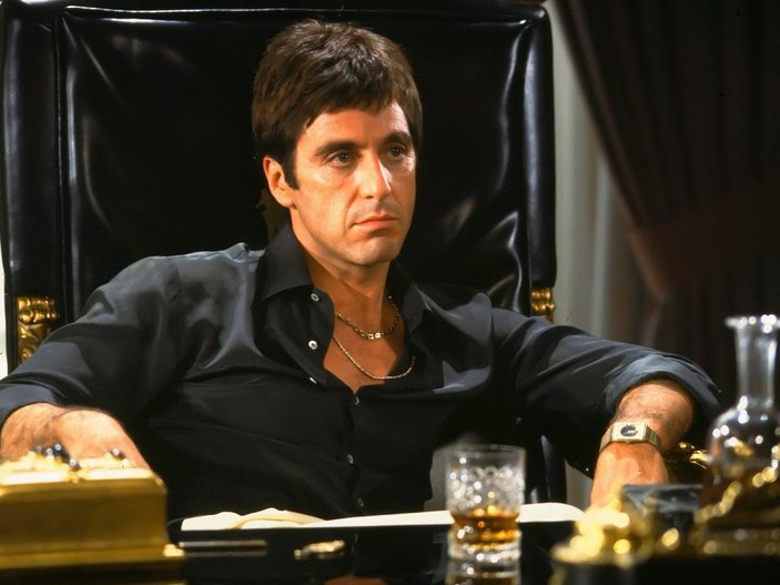 Nusret Gökçe'den Al Pacino ile poz