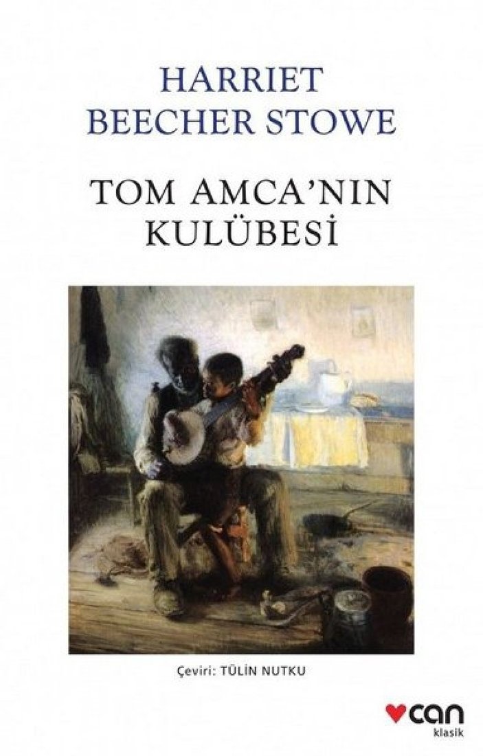 ABD'nin kölelik geçmişini anlatan kitap: Tom Amca'nın Kulübesi