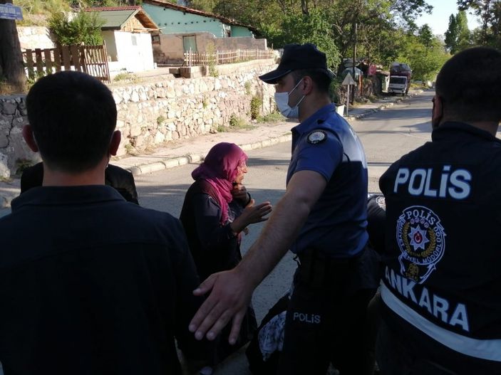 i Ankara'da uyuşturucu operasyonu: 2 gözaltı